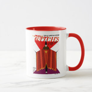 Mug The Witch's Friend October Magazine