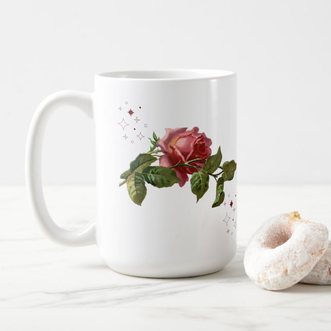 Mug - The Worth of a Woman Collection (Avec donut)