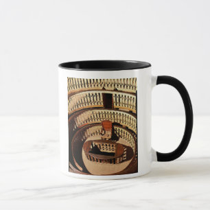 Mug Théâtre anatomique, établi 1594-95