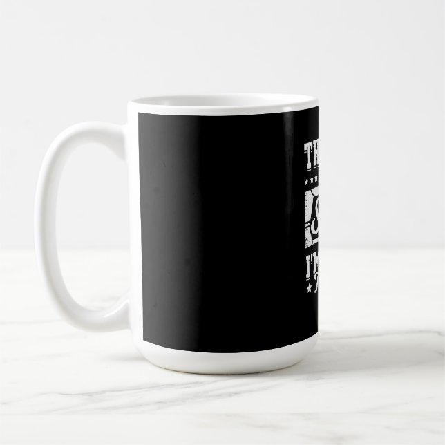 Mug Théâtre C'Est Une Scène Que Je Traverse (Gauche)