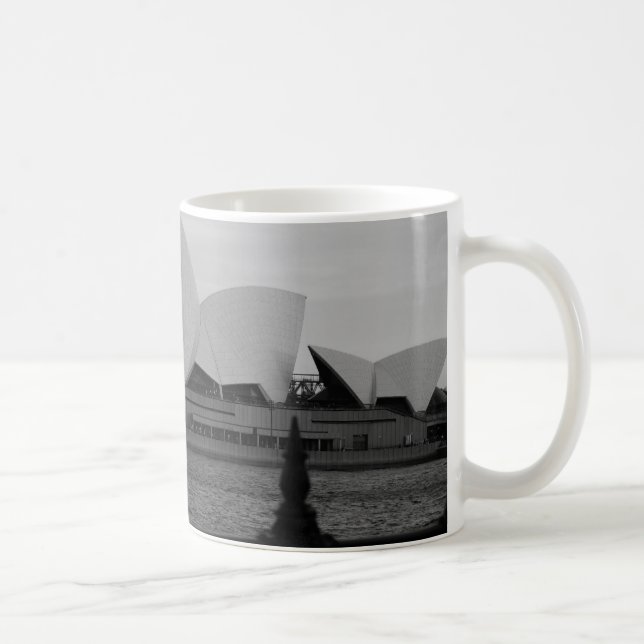 Mug Théatre de l'opéra de Sydney (Droite)