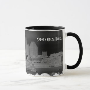Mug Théatre de l'opéra de Sydney