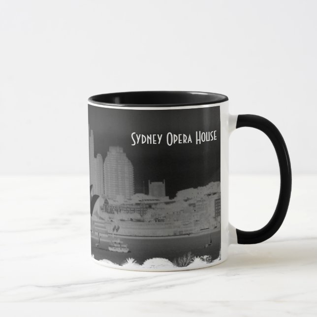 Mug Théatre de l'opéra de Sydney (Droite)