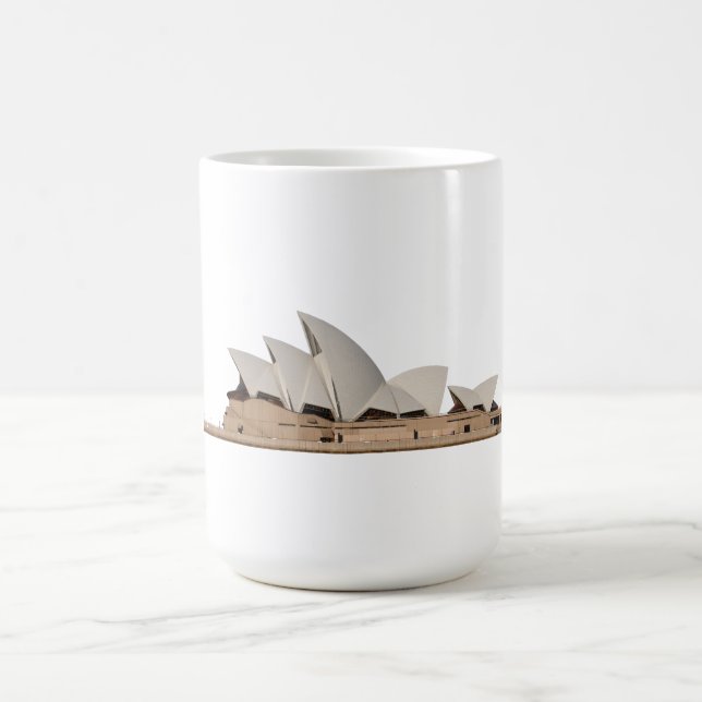 Mug Théatre de l'opéra de Sydney : (Centre)