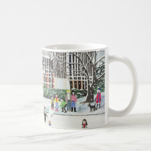 Mug Théâtre de Yvonne Arnaud