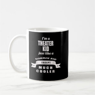 Mug Théâtre, Drame, Enfant, Interprétation, Classe, Am