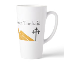 Mug Thebaid Latte