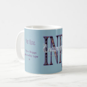 Mug theCounselor d'INFJ