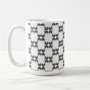 Mug Théière Formes Et Couleurs
