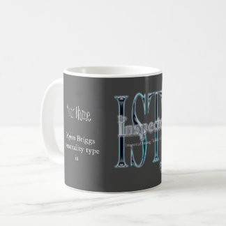 Mug theInspector d'ISTJ