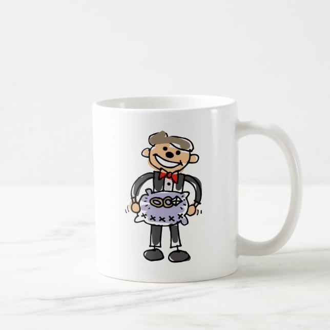 Mug Thème 23 de mariage (Droite)