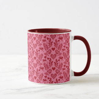 Mug Thème de la Saint-Valentin