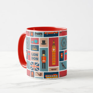 Mug Thème de Londres