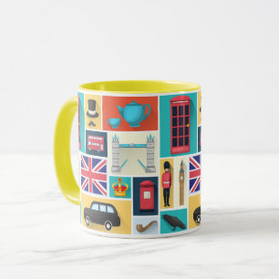 Mug Thème de Londres