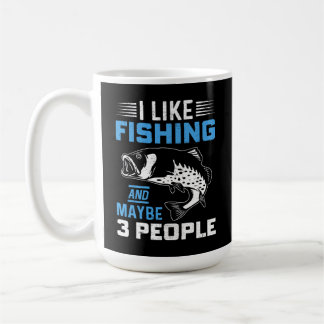 Mug Thème de pêche