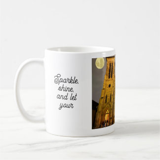 Mug Thème Eglise et Noël