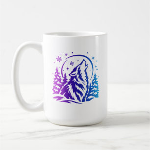 Mug Thème hivernal
