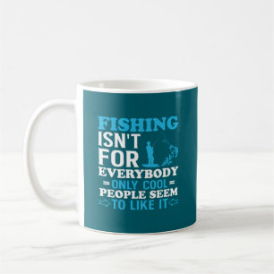 Mug Thème pêche