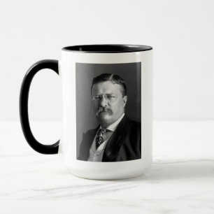 Mug Theodore Roosevelt Teddy Président républicain