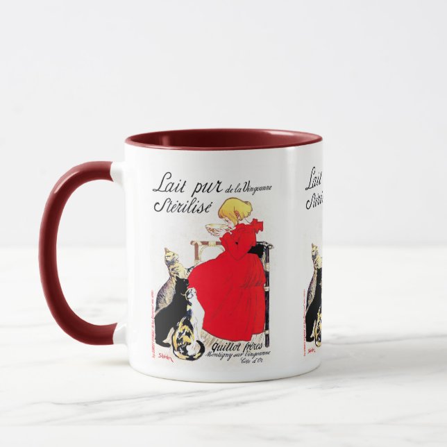 Mug Théophile Alexandre Steinlen (Gauche)