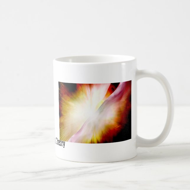 Mug Théorie du Big Bang (Droite)