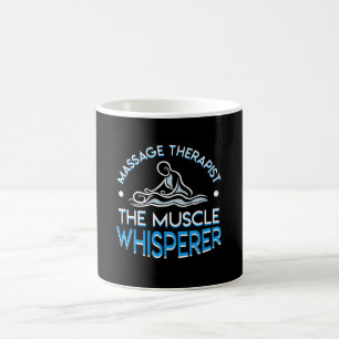 Mug Thérapeute de massage le Whisperer de muscle