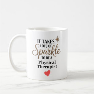 Mug Thérapeute en physiothérapie avec une touche perso