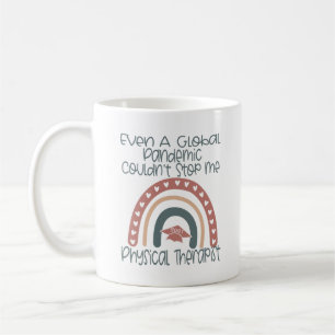 Mug Thérapeute physique DPT Docteur en physiothérapie 