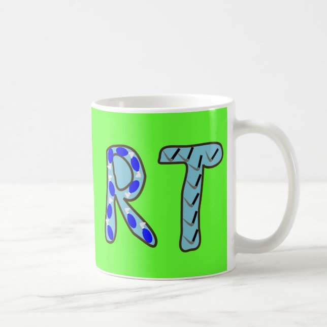 Mug Thérapeute respiratoire "droite " (Droite)