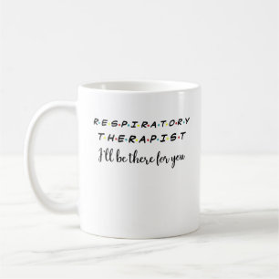 Mug Thérapeute respiratoire, Thérapeute RT, Étudiante 