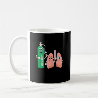 Mug Thérapeute respiratoire Thérapie respiratoire Rt