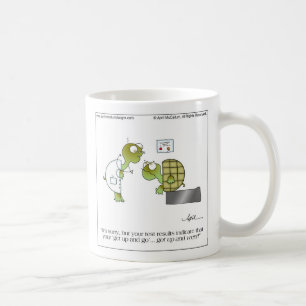 Mug THÉRAPIE avant avril McCallum de TORTUE