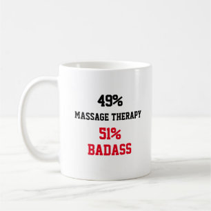 Mug Thérapie de Massage Badass