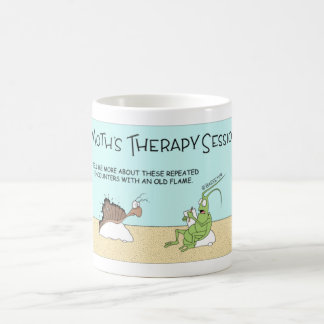 Mug Thérapie de mite