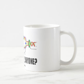 Mug Thérapie génique, n'importe qui ? (Reproduction