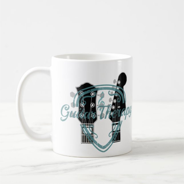 Mug Thérapie guitare (Gauche)
