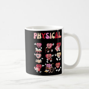 Mug Thérapie physique pédiatrique Pt Pta Joyeuse Saint