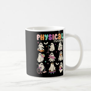 Mug Thérapie physique sur le fantôme mou Physique Pt T