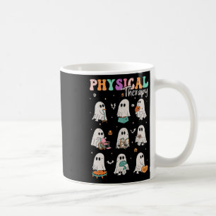 Mug Thérapie physique sur le fantôme mou Physique Pt T