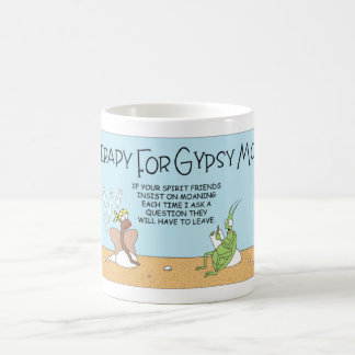 Mug Thérapie pour la teigne gitane