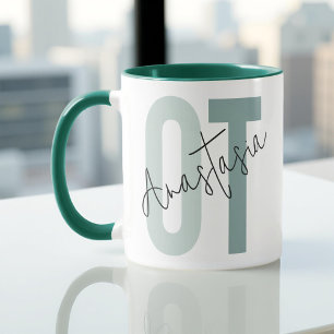 Mug Thérapie professionnelle sur mesure