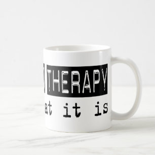 Mug Thérapie radiologique il est