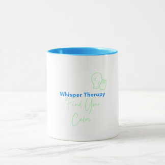 Mug Thérapie Whisper : Trouvez Votre Calme