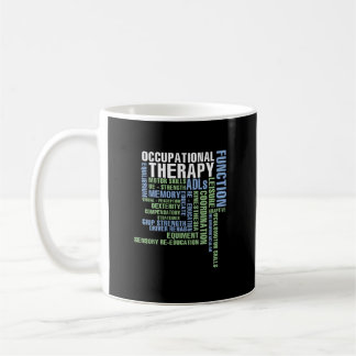 Mug Thérapies occupationnelles pour OT Month
