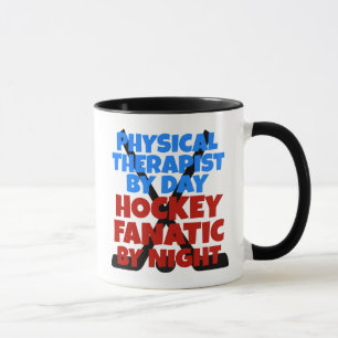 Mug Thérapies physiques de hockey