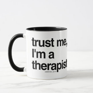 Mug Thérapiste