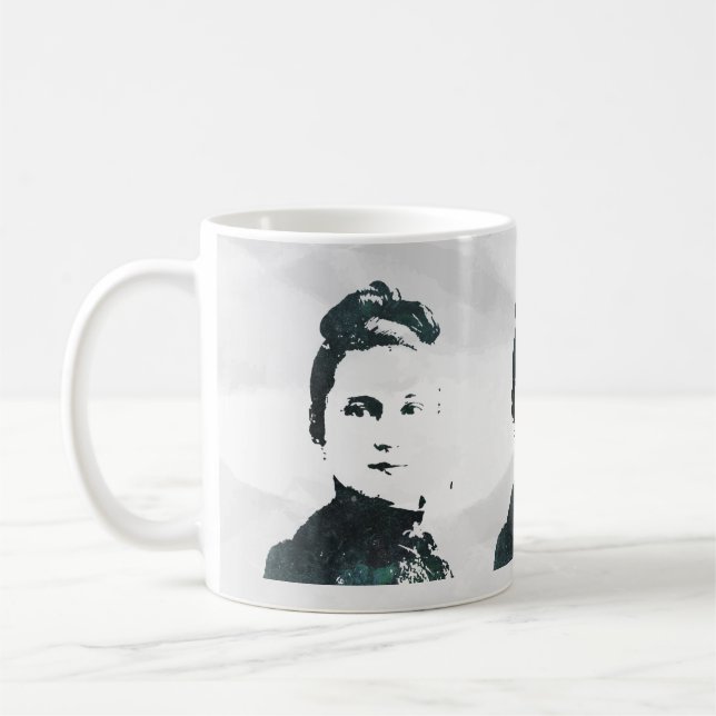 Mug Therese de Lisieux (Gauche)