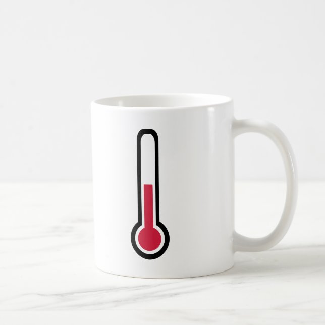Mug Thermomètre (Droite)