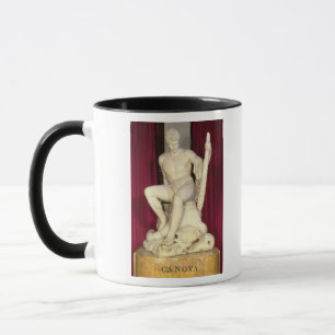 Mug Theseus et le Minotaur, 1782