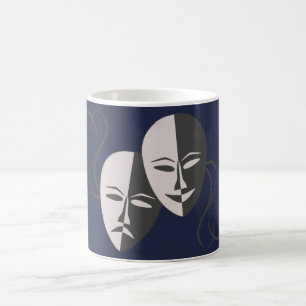 Mug Thespian Masques II
